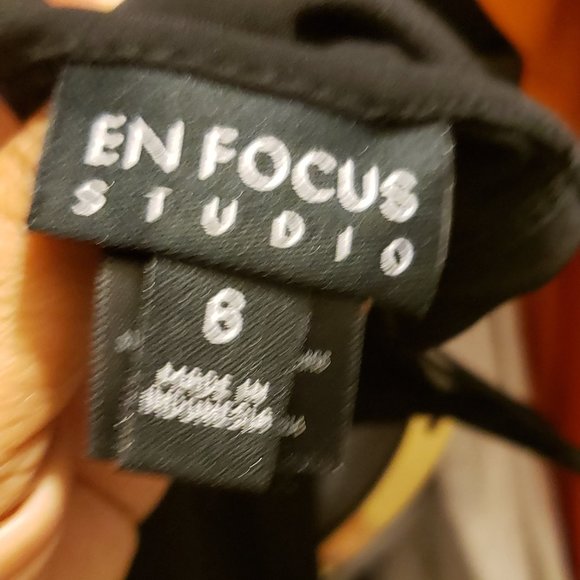 ENFOCUS Studio Womens jumpsuit, Romper party formal dress. - Picture 10 of 10